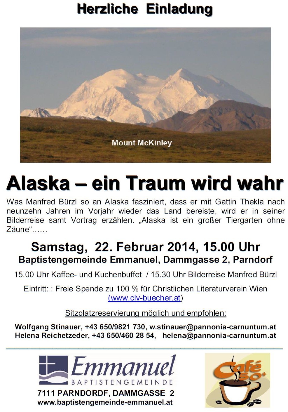 Alaska – ein Traum wird wahr