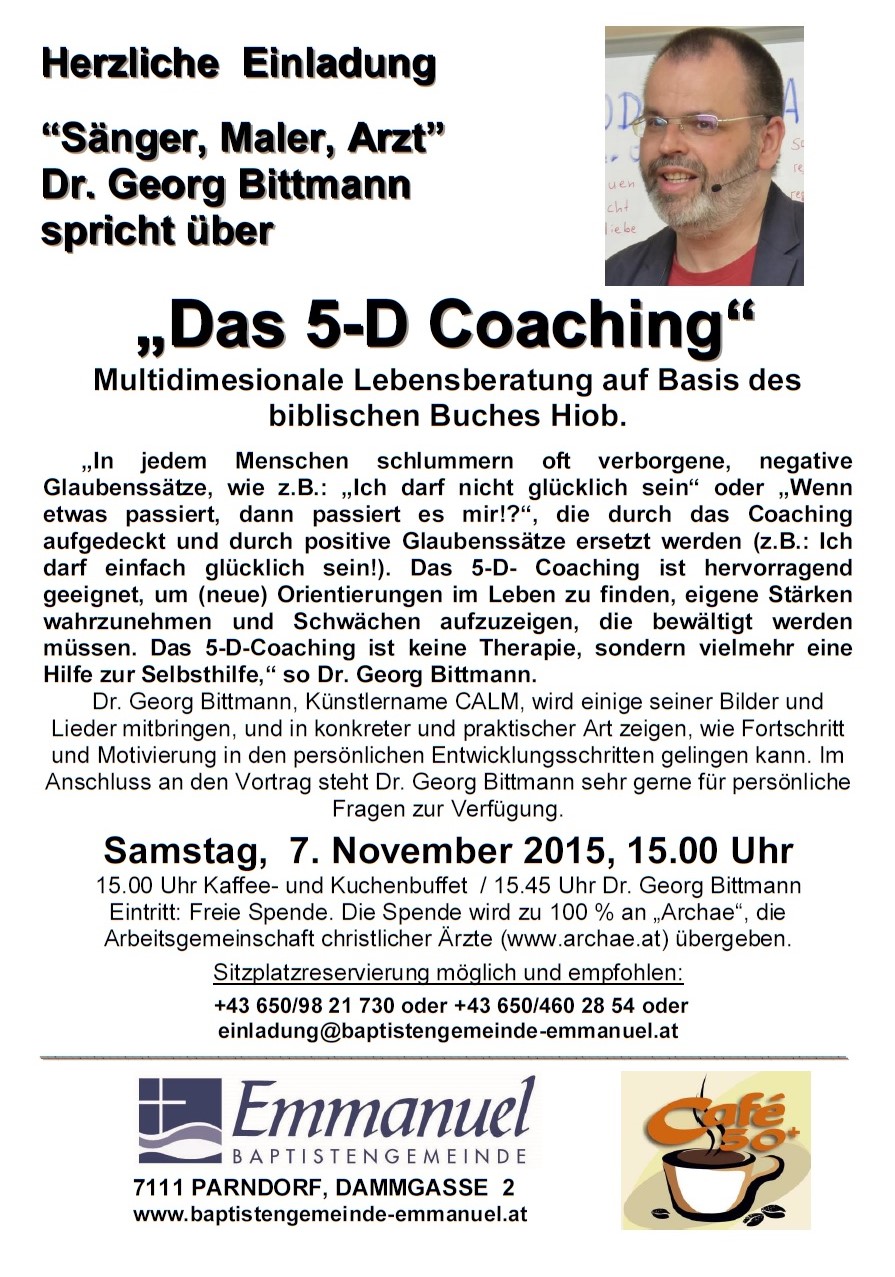 Das 5-D Coaching